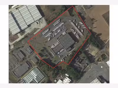 A vendre ou à louer site industriel 7900m² Sologne