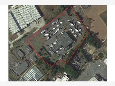 A vendre ou à louer site industriel 7900m² Sologne