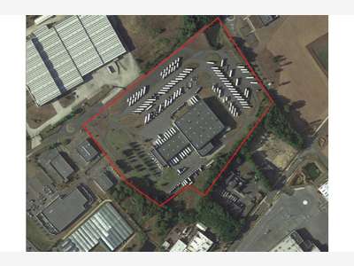À vendre ou à louer – Site industriel de 7 900 m² 