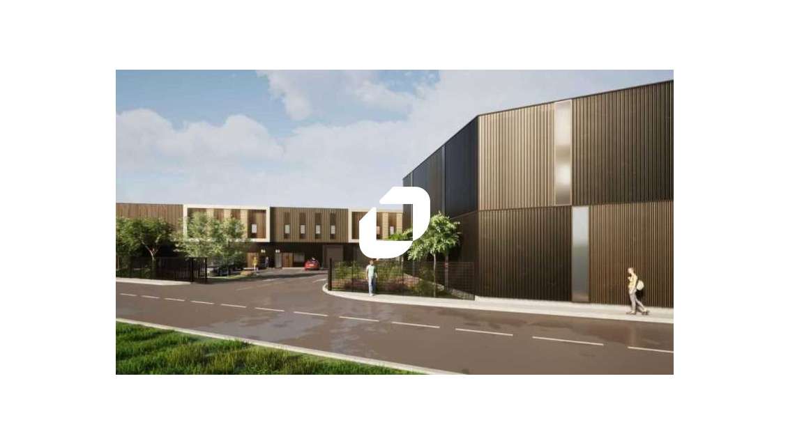 A louer Local d'activité 295m² Les mureaux