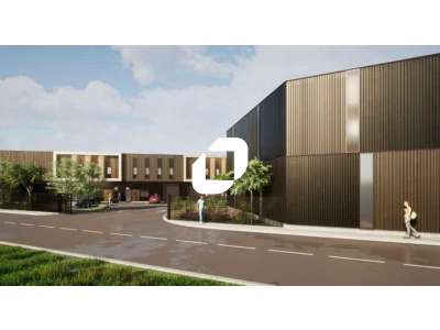 Location Locaux d'activités - Entrepôts aux Mureaux