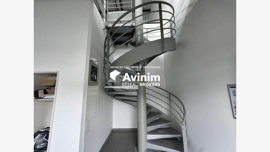 A louer local 257m² Les Pavillons-sous-Bois