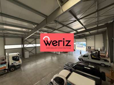 A louer local 480m² ZAC de Plan de Campagne