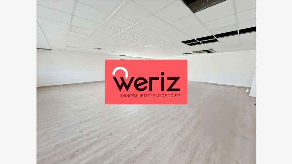 Location local 257m² aux Pennes Mirabeau