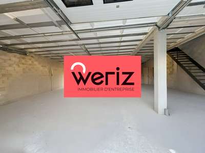 Location local 257m² aux Pennes Mirabeau
