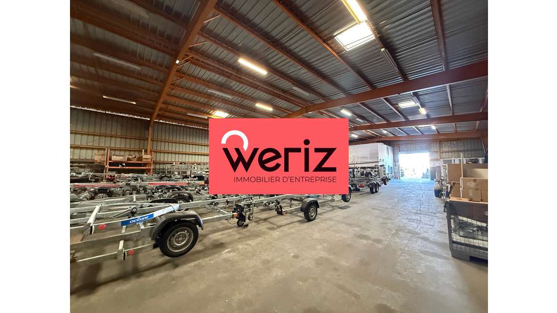 vous présente un entrepôt indépendant de 1 1