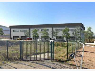 A louer entrepôt neuf 1760m² Les Pennes-Mirabeau