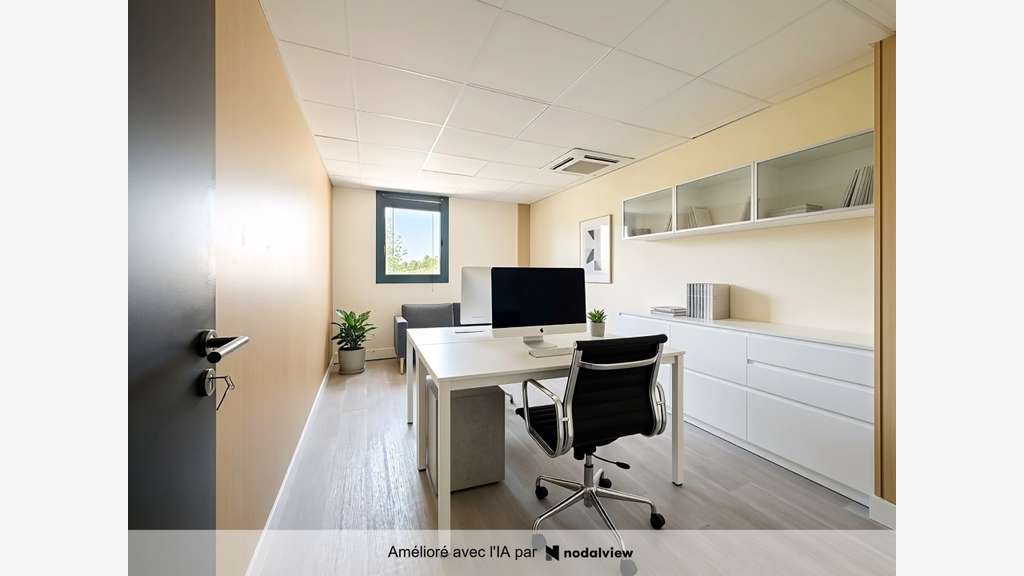 A louer locaux médicaux 15m² les Pennes-Mirabeau