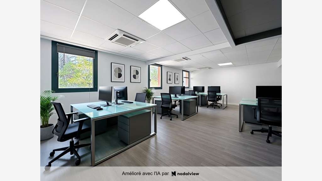 A louer locaux médicaux 15m² les Pennes-Mirabeau