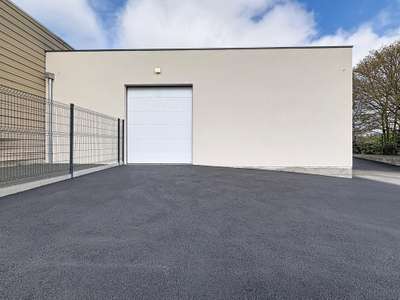 Location Locaux d'activités - Entrepôts aux Ponts-de-Cé