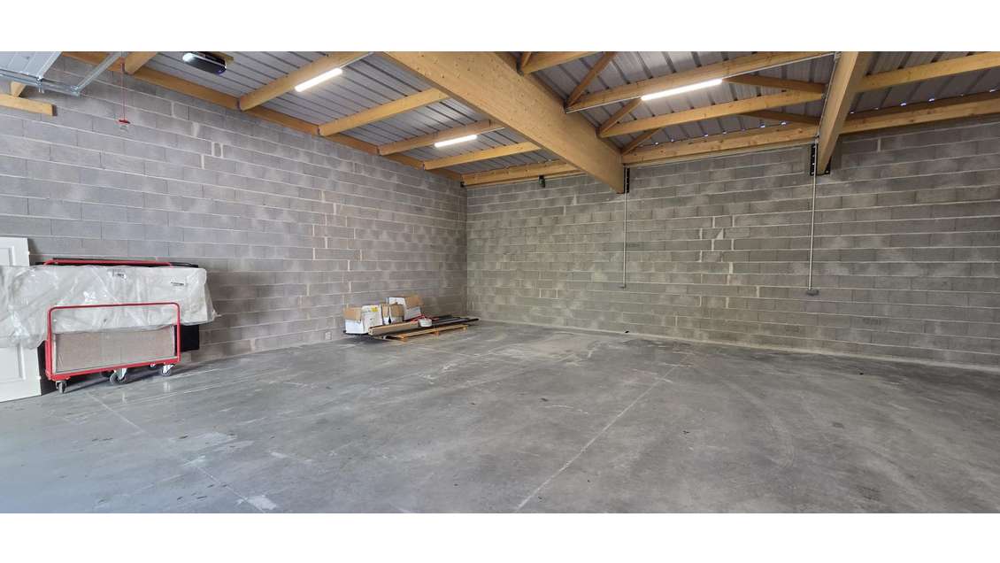 Local d'activité 188m² à louer Les Ponts-de-Cé