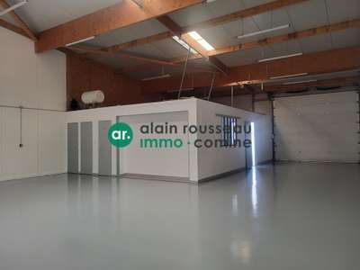 A louer local d'activité de 178m² Les Ponts-de-Cé