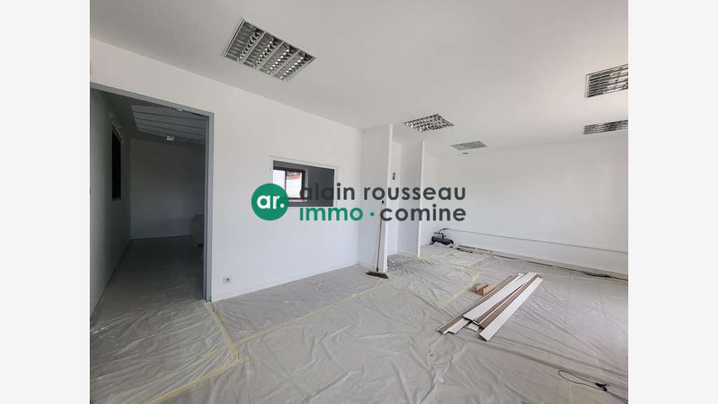 A louer local d'activité de 178m² Les Ponts-de-Cé
