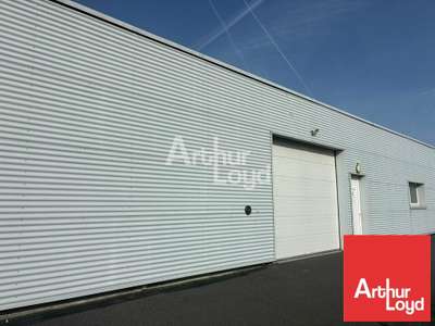 Local d'activité 260m² à louer aux Sables-d'Olonne