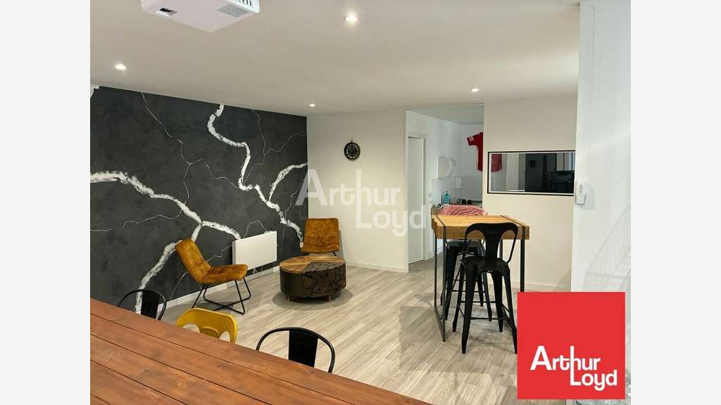 A louer local d'activité 340m² aux Sables d'Olonne