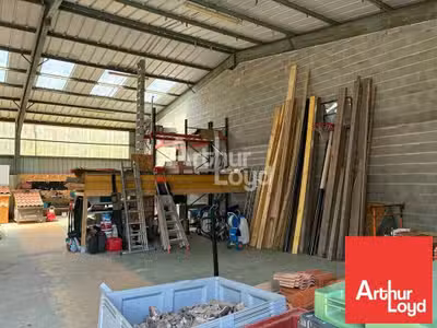 A louer local d'activité 340m² aux Sables d'Olonne
