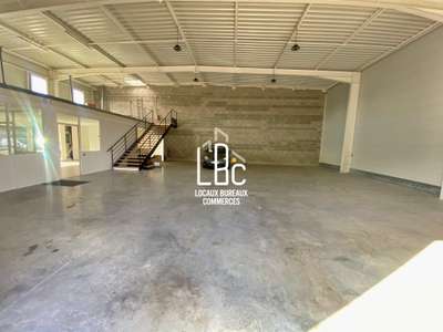 Location Locaux d'activités - Entrepôts aux Sorinières