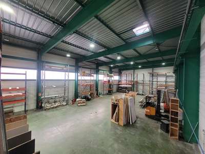 Location Locaux d'activités - Entrepôts aux Sorinières