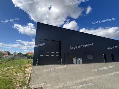 Location Locaux d'activités - Entrepôts aux Sorinières