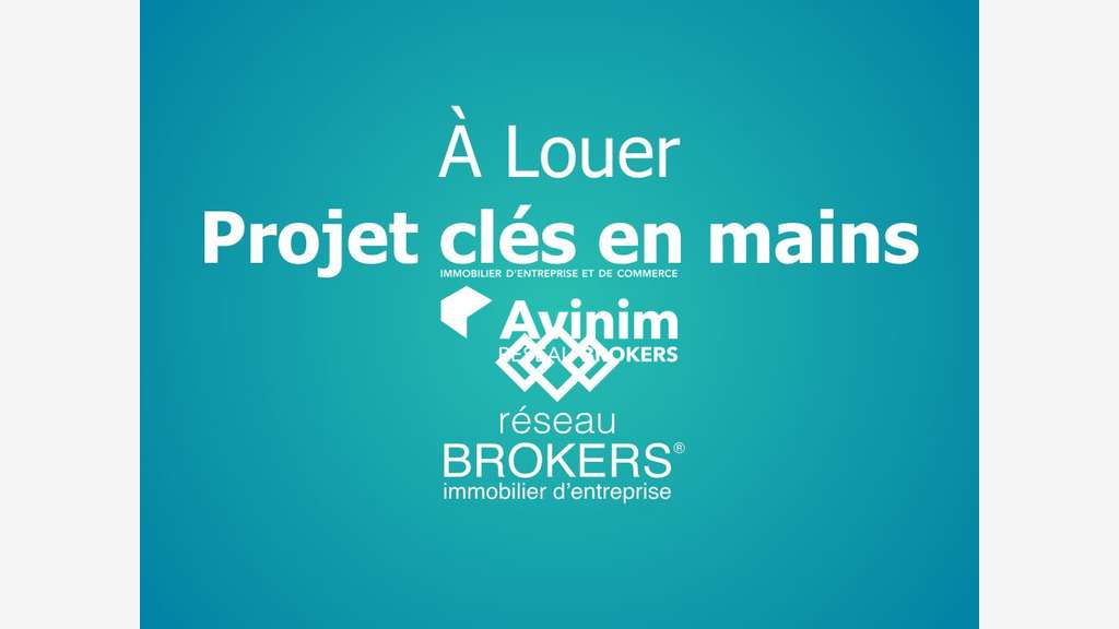 Locaux industriels à louer Les Sorinières