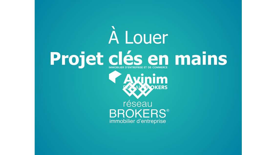 Locaux industriels à louer Les Sorinières