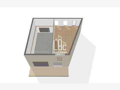 Local d'activité à louer 169m² Les Sorinières