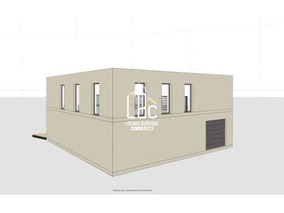 Location Locaux d'activités - Entrepôts aux Sorinières