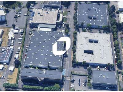 Location Locaux d'activités - Entrepôts aux Ulis