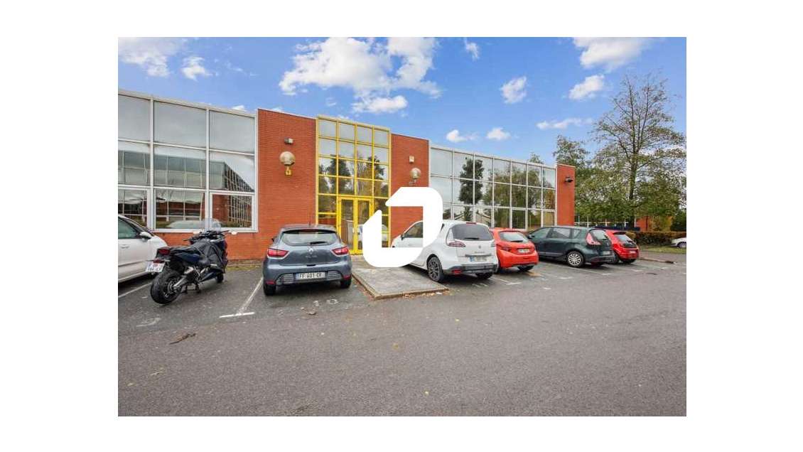 A louer Local d'activité 294m² Les ulis