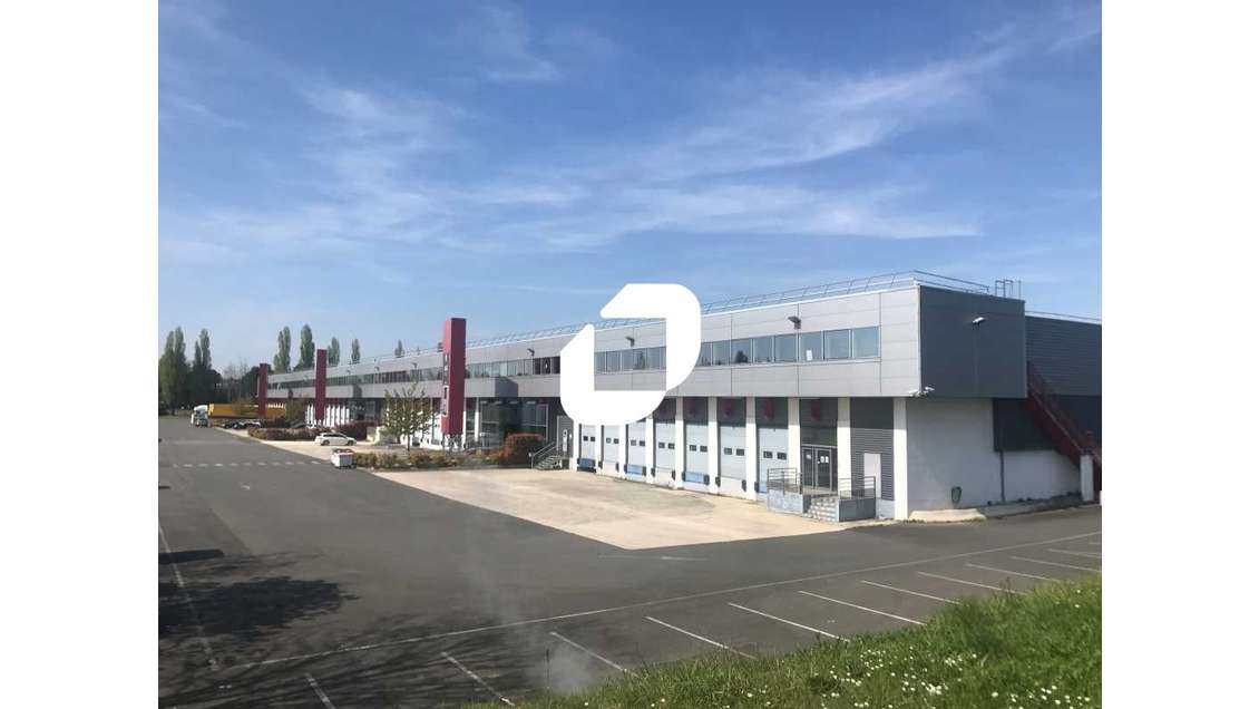 A louer Local d'activité 8577m² Les ulis