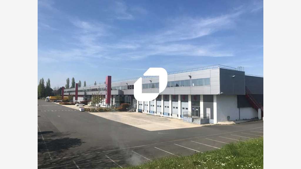 A louer Local d'activité 8577m² Les ulis