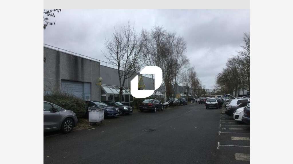 A louer Local d'activité 410m² Les ulis
