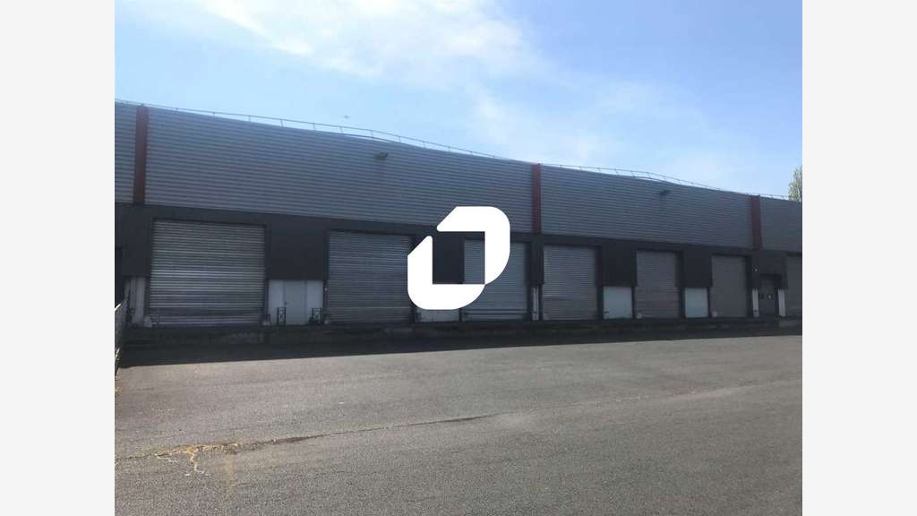 A louer Local d'activité 8577m² Les ulis