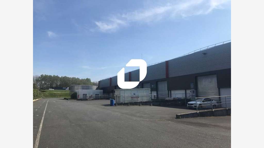 A louer Local d'activité 8577m² Les ulis