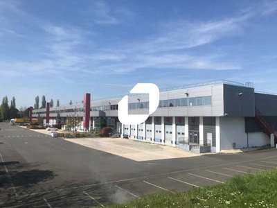 A louer Local d'activité 8577m² Les ulis