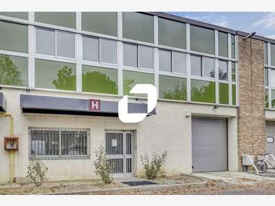 A louer Local d'activité 350m² Les ulis
