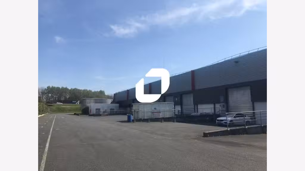 A louer Local d'activité 8577m² Les ulis