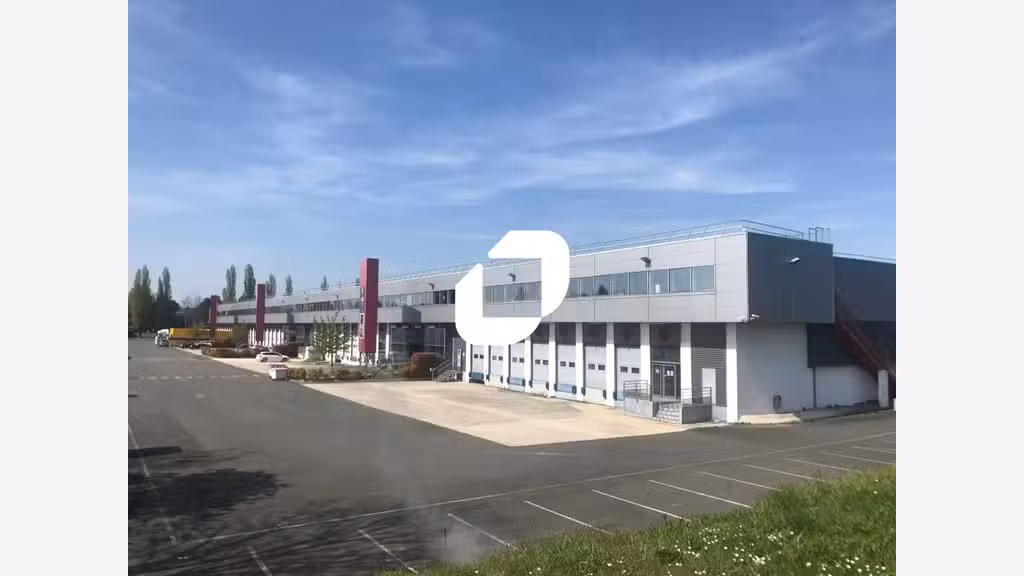 A louer Local d'activité 8577m² Les ulis