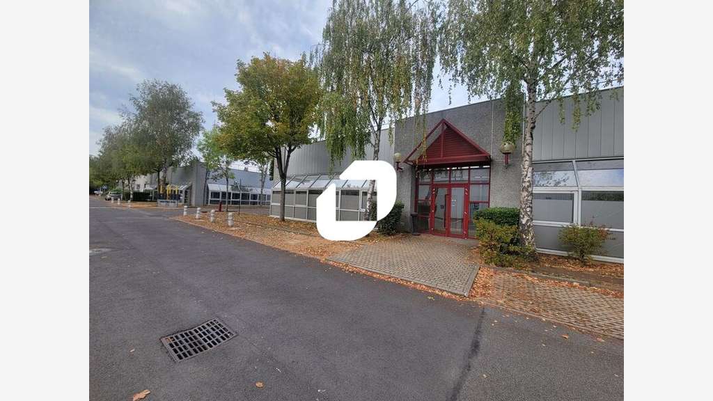 A louer Local d'activité 3106m² Les ulis