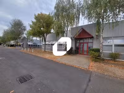 A louer Local d'activité 3106m² Les ulis