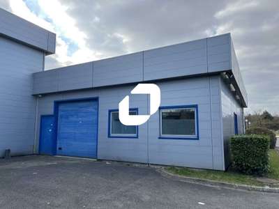 A louer Local d'activité 1300m² Lesquin