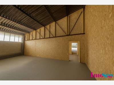 Box de stockage 53m² à louer centre-ville Libourne