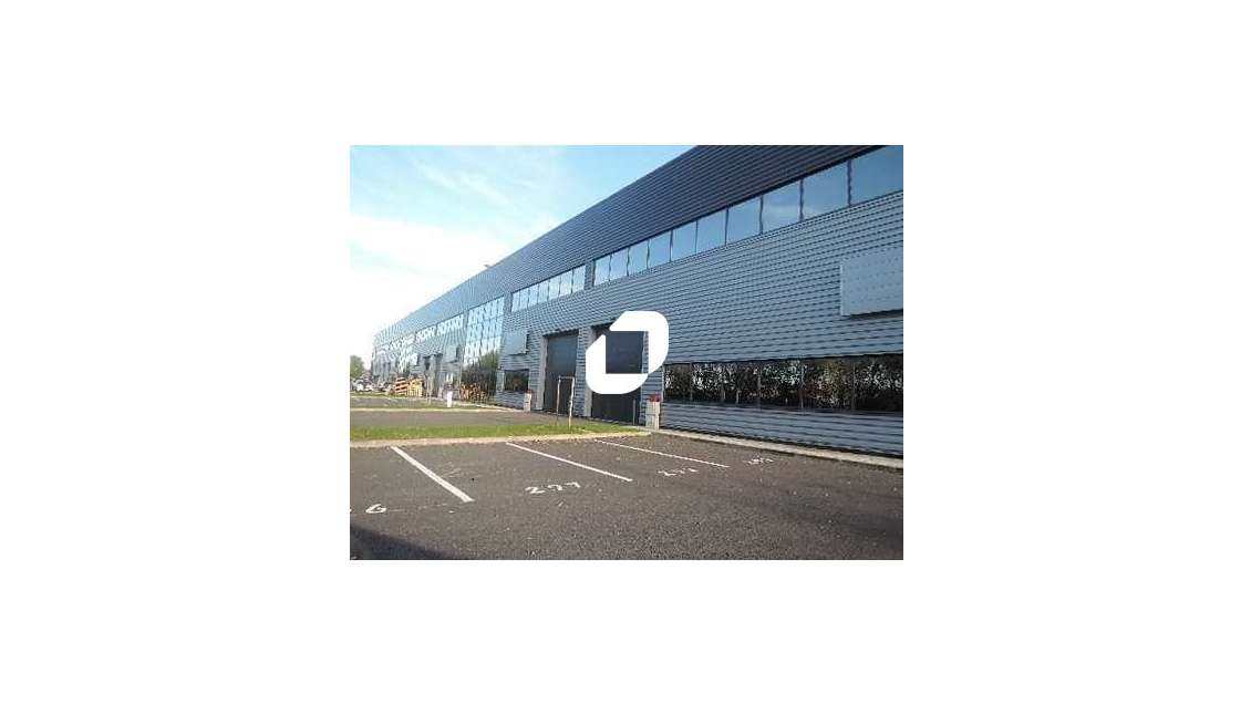 A louer Local d'activité 363m² Lieusaint