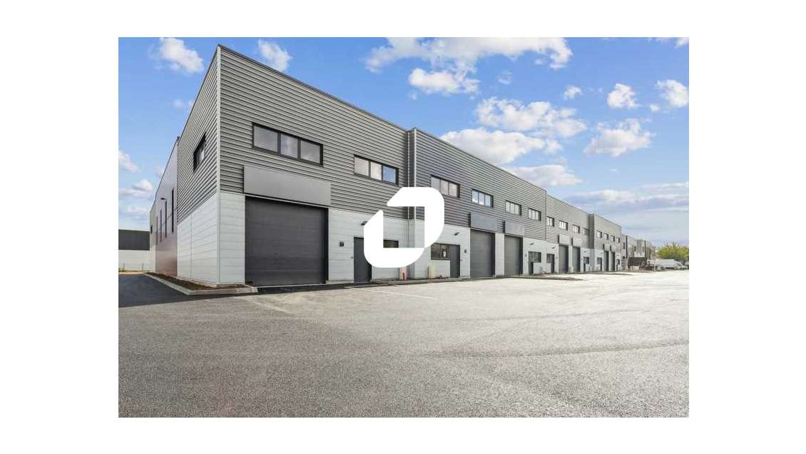 A louer Local d'activité 538m² Lieusaint