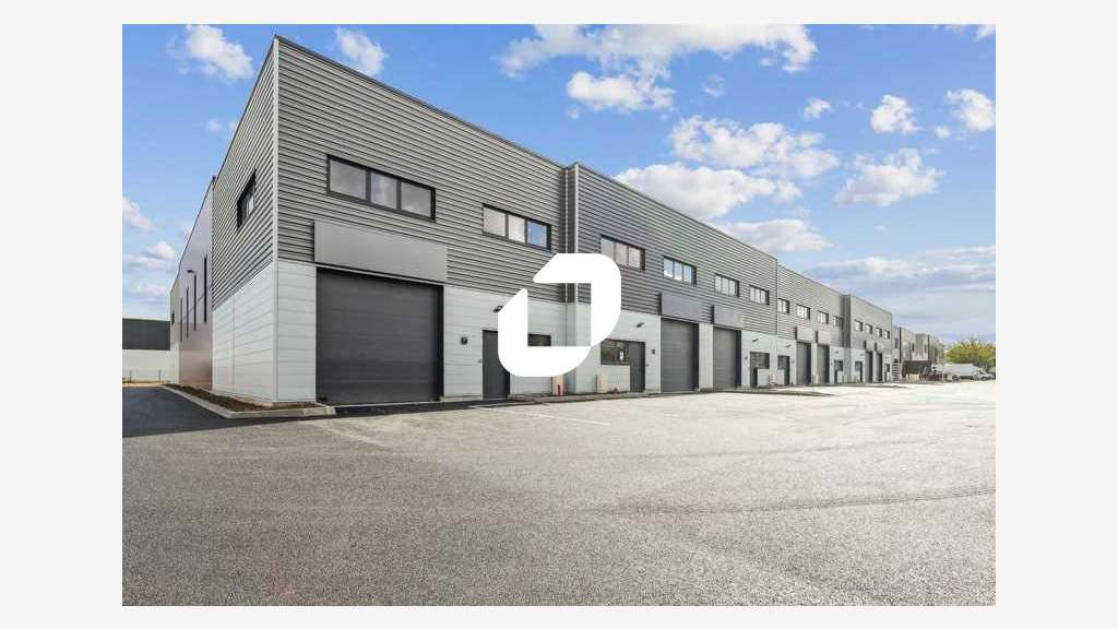 A louer Local d'activité 538m² Lieusaint