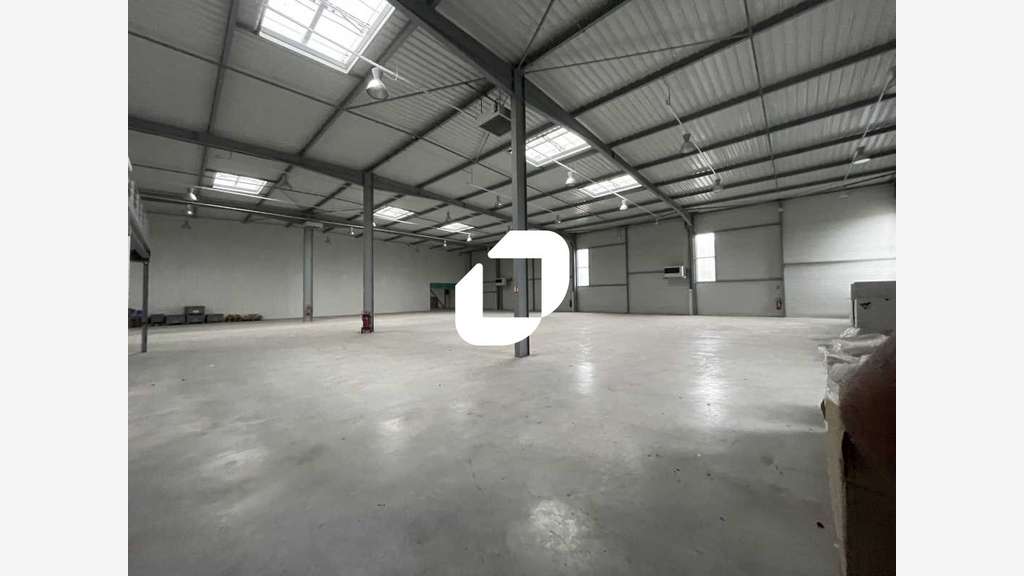A louer Local d'activité 4342m² Lieusaint