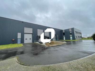 A louer Local d'activité 4342m² Lieusaint