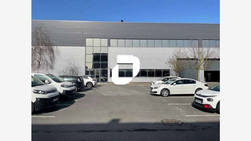 A louer Local d'activité 363m² Lieusaint