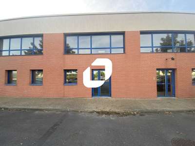 A louer Local d'activité 356m² Lieusaint