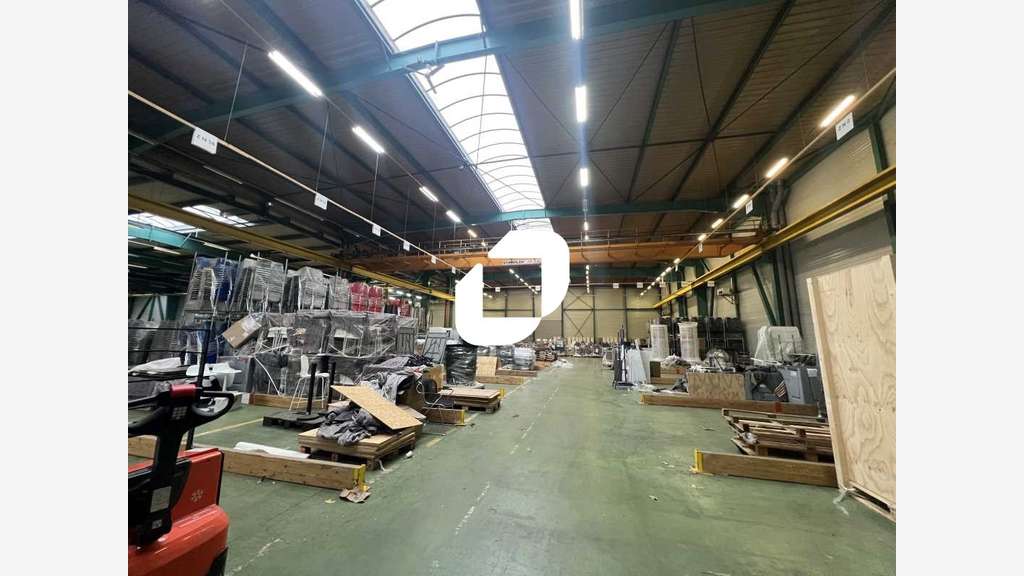 A louer Local d'activité 5158m² Lieusaint